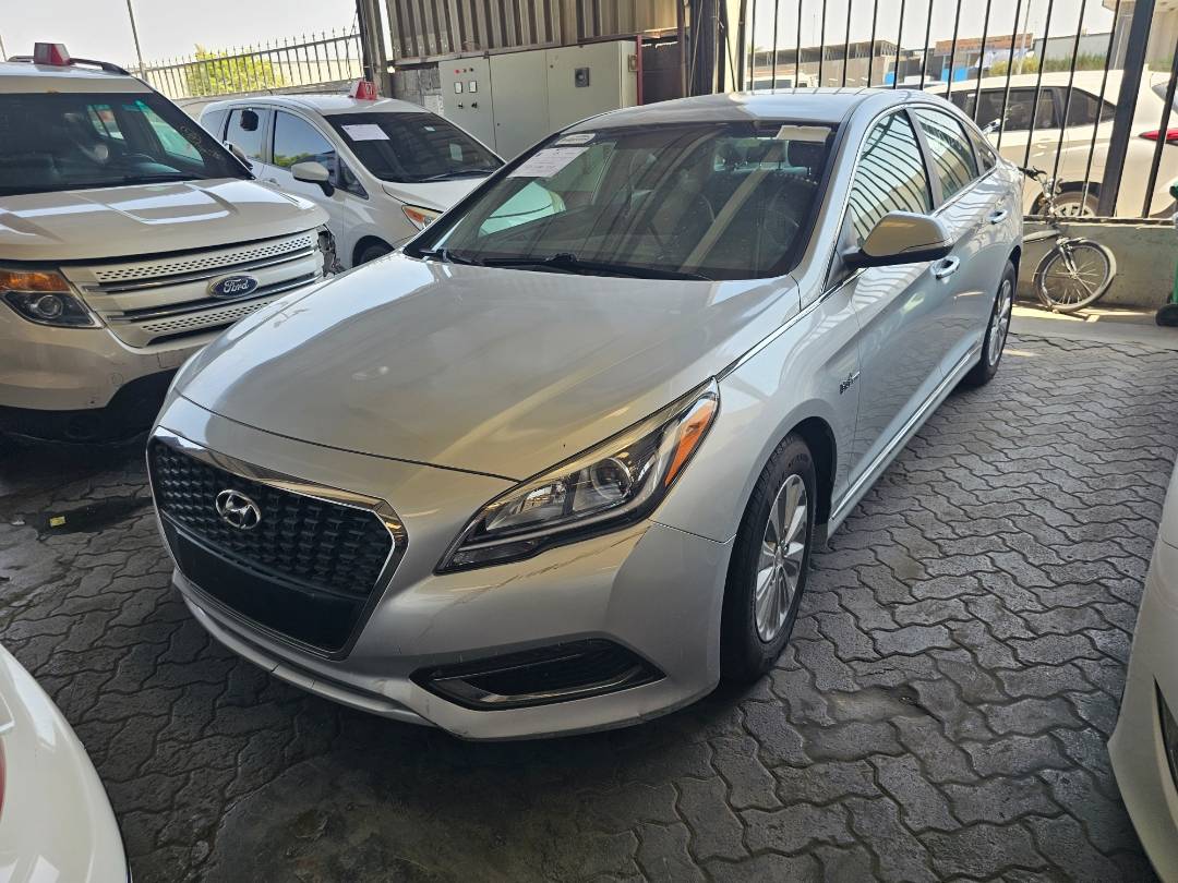 2016 HYUNDAI SONATA — 121073 Miles — Lot 11GA016526 — Main - Marhaba Auctions Used Cars - Image 3
