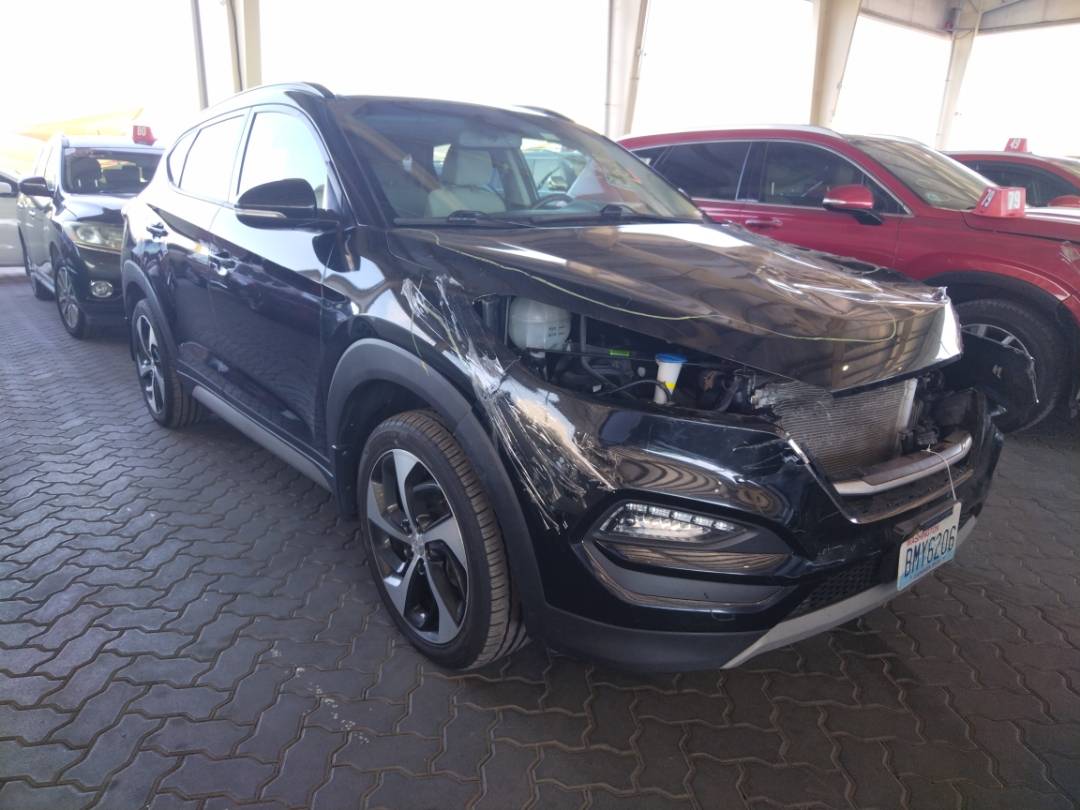 2018 HYUNDAI TUCSON — 55940 Miles — Lot 37459527 - Marhaba Auctions Used Cars - Image 9
