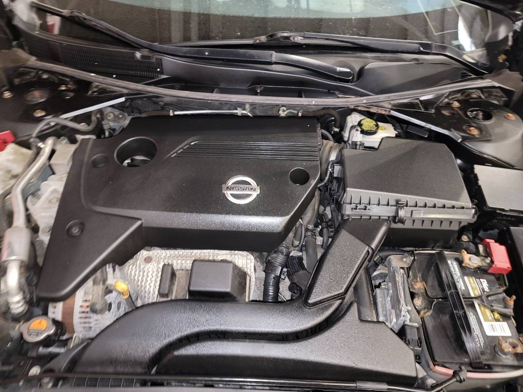 2013 NISSAN ALTIMA — 138511 Miles — Lot 76370333 - Marhaba Auctions Used Cars - Image 9