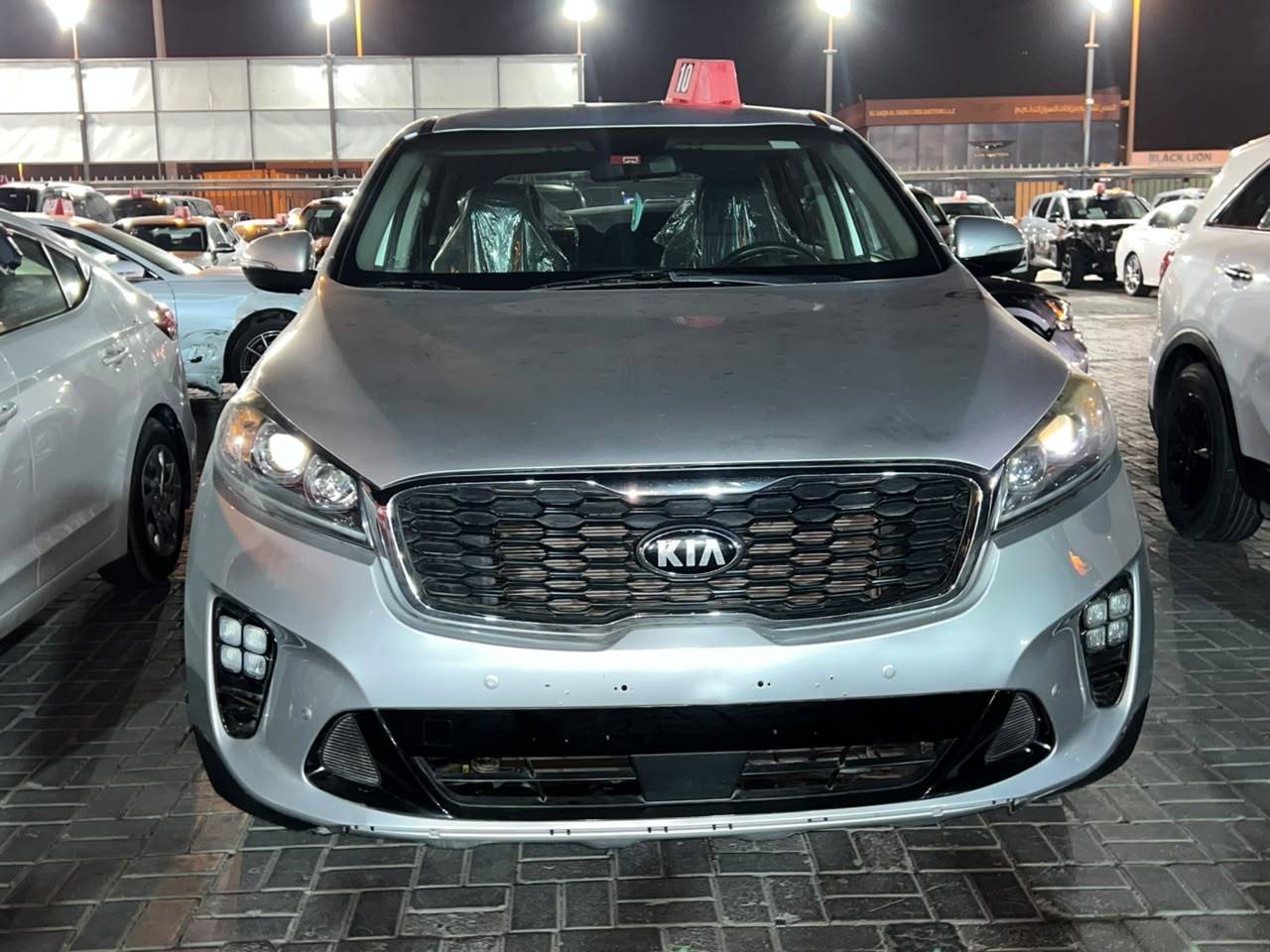 2019 KIA SORENTO — 202921 Miles — Lot 9KG508135 - Marhaba Auctions Used Cars - Image 8