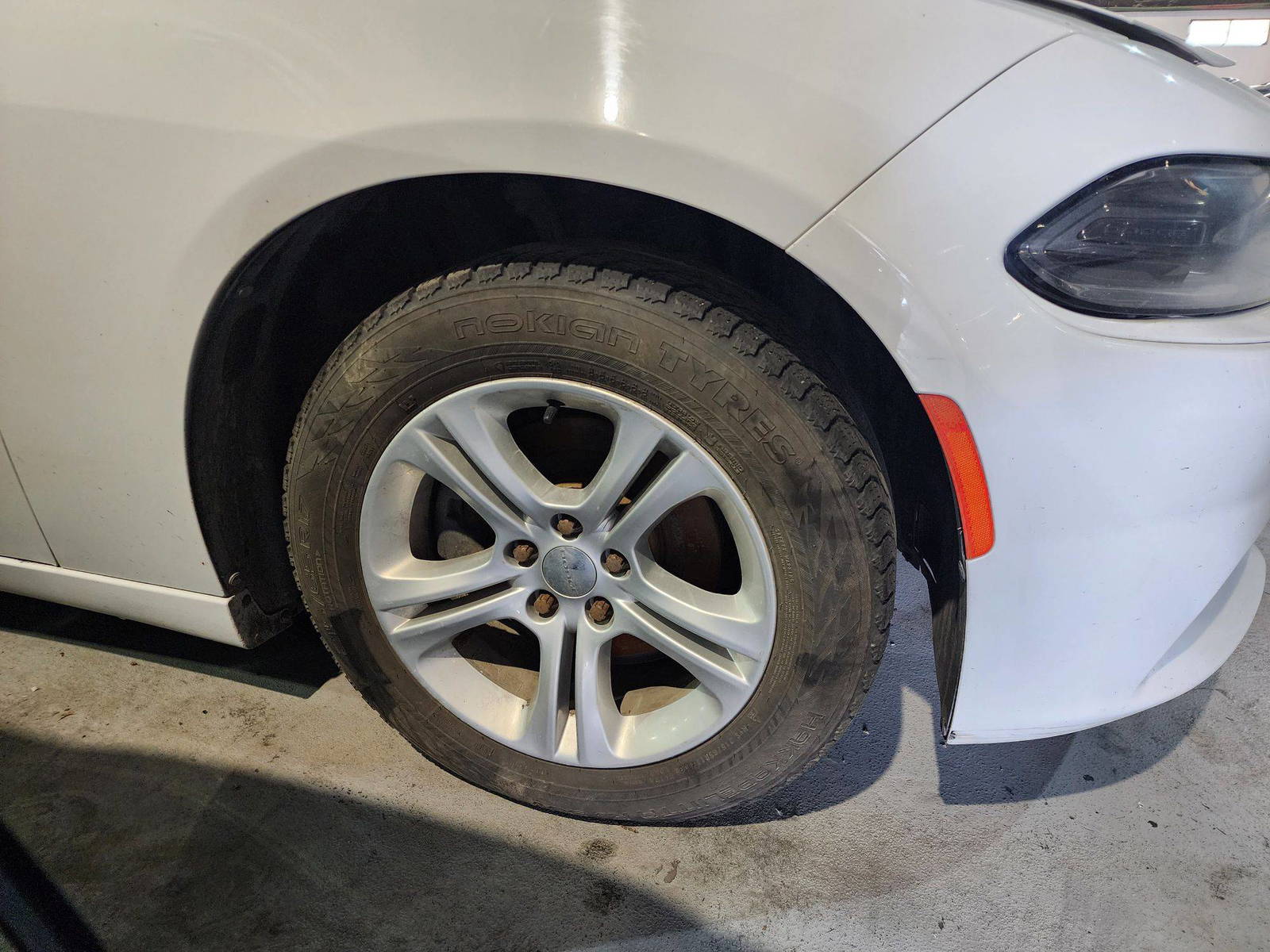 DODGE CHARGER 2019 - Marhaba Auction Used Cars - Image 8