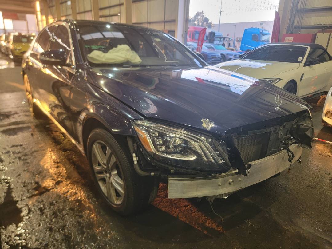 2019 MERCEDES BENZ S 450 — 42076 Miles — Lot 40573748 — Souq - Marhaba Auctions Used Cars - Image 4