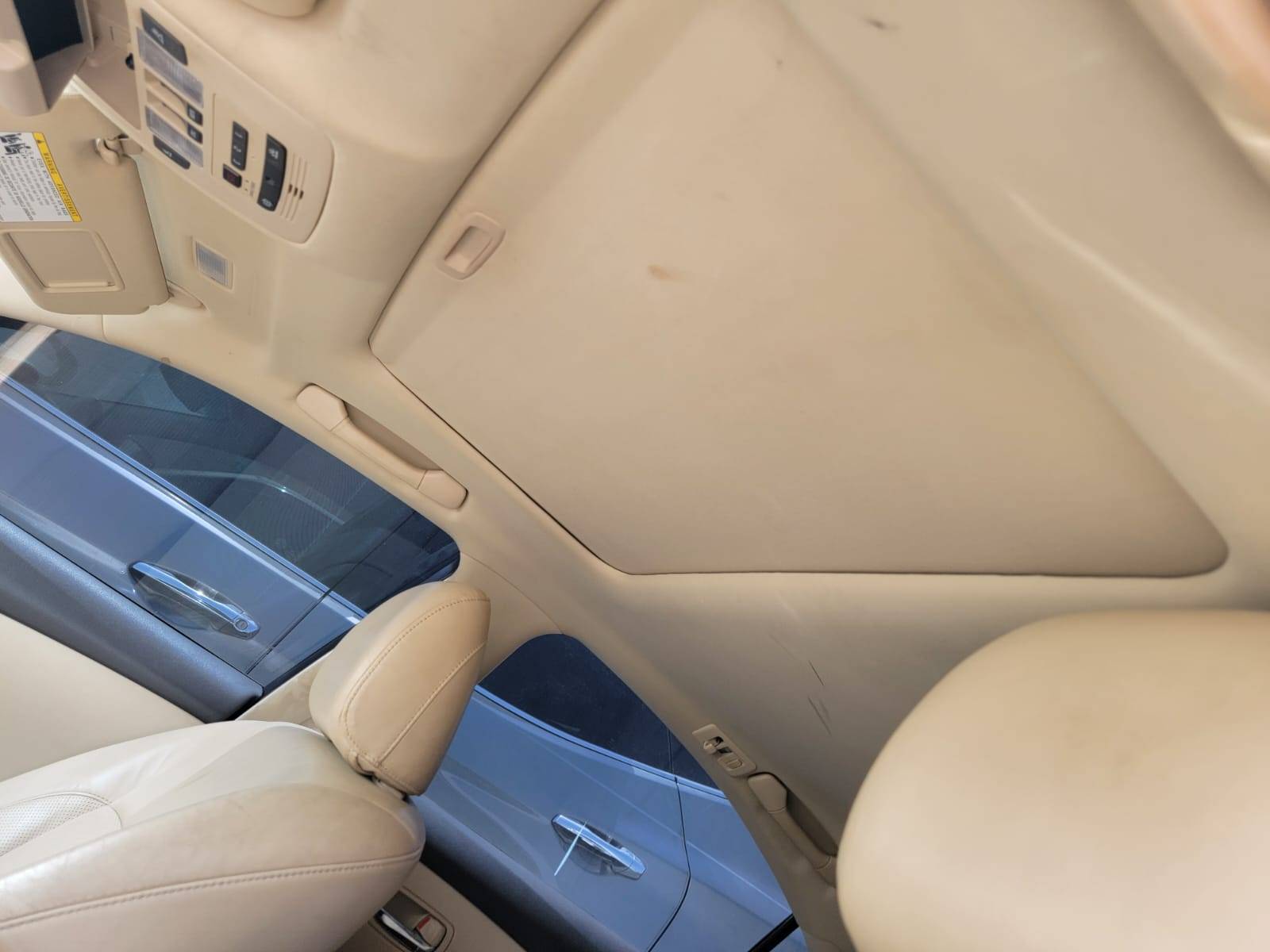 2012 LEXUS ES 350 — 204214 Miles — Lot 2505354 — Main - Marhaba Auctions Used Cars - Image 9