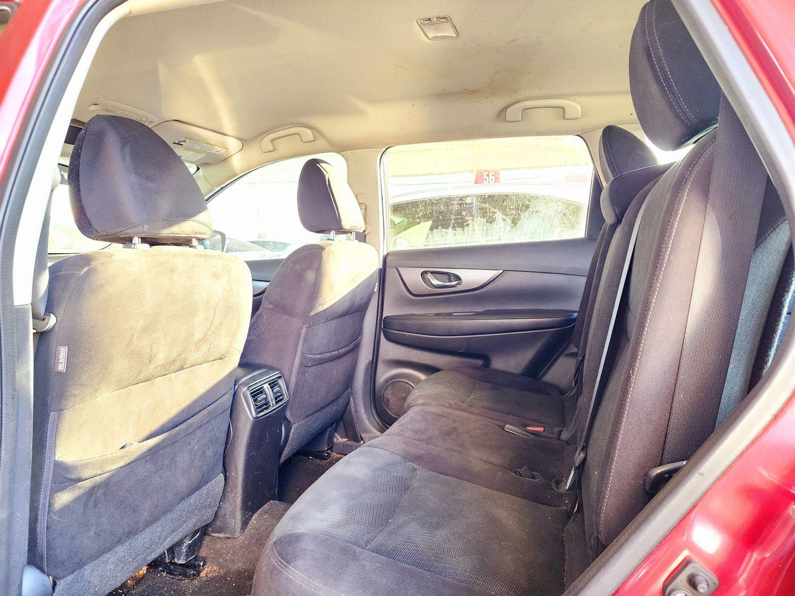 2014 NISSAN ROGUE — 214894 Miles — Lot 40548777 — Souq - Marhaba Auctions Used Cars - Image 6
