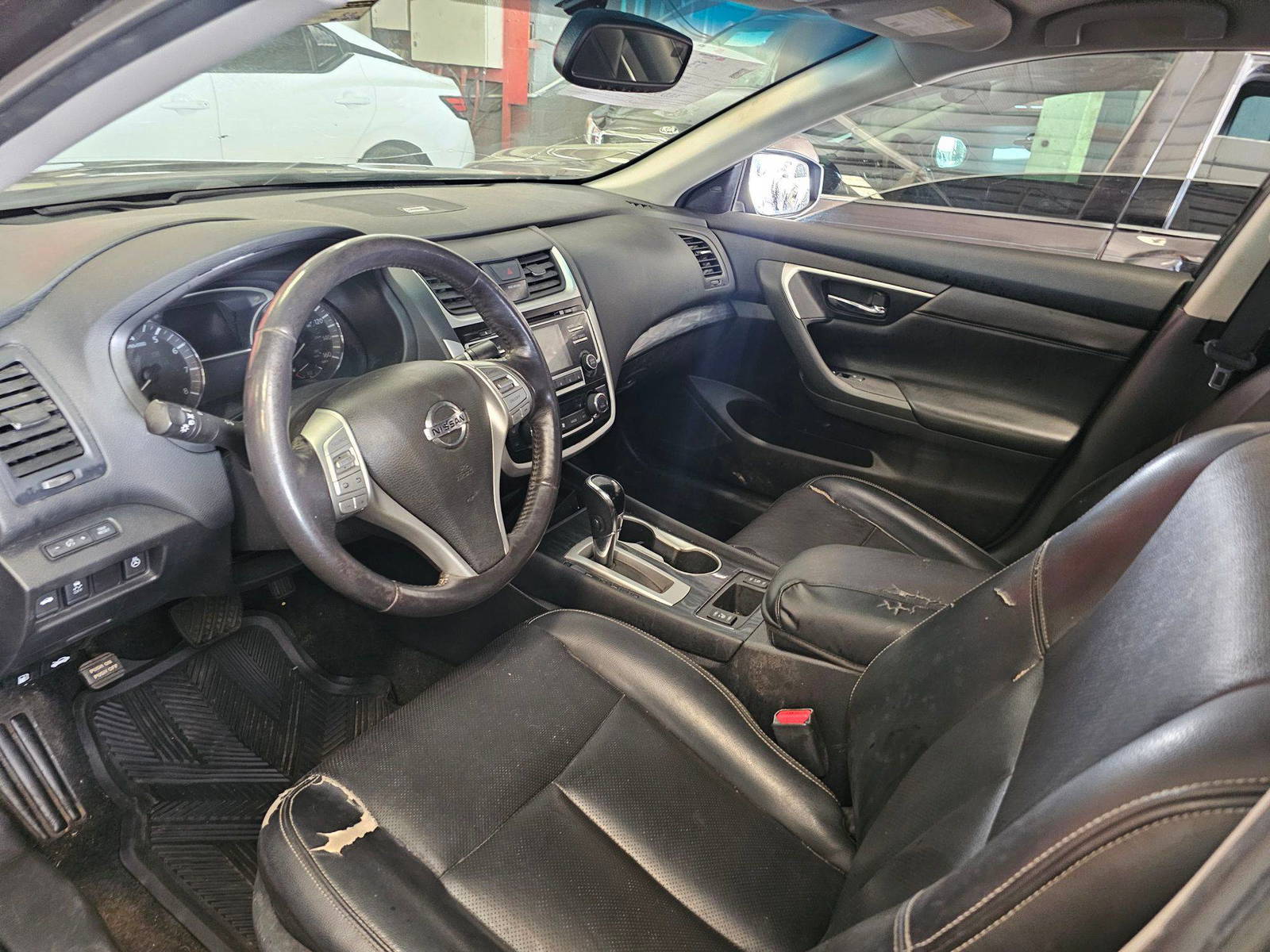 NISSAN ALTIMA 2018 - Marhaba Auction Used Cars - Image 8