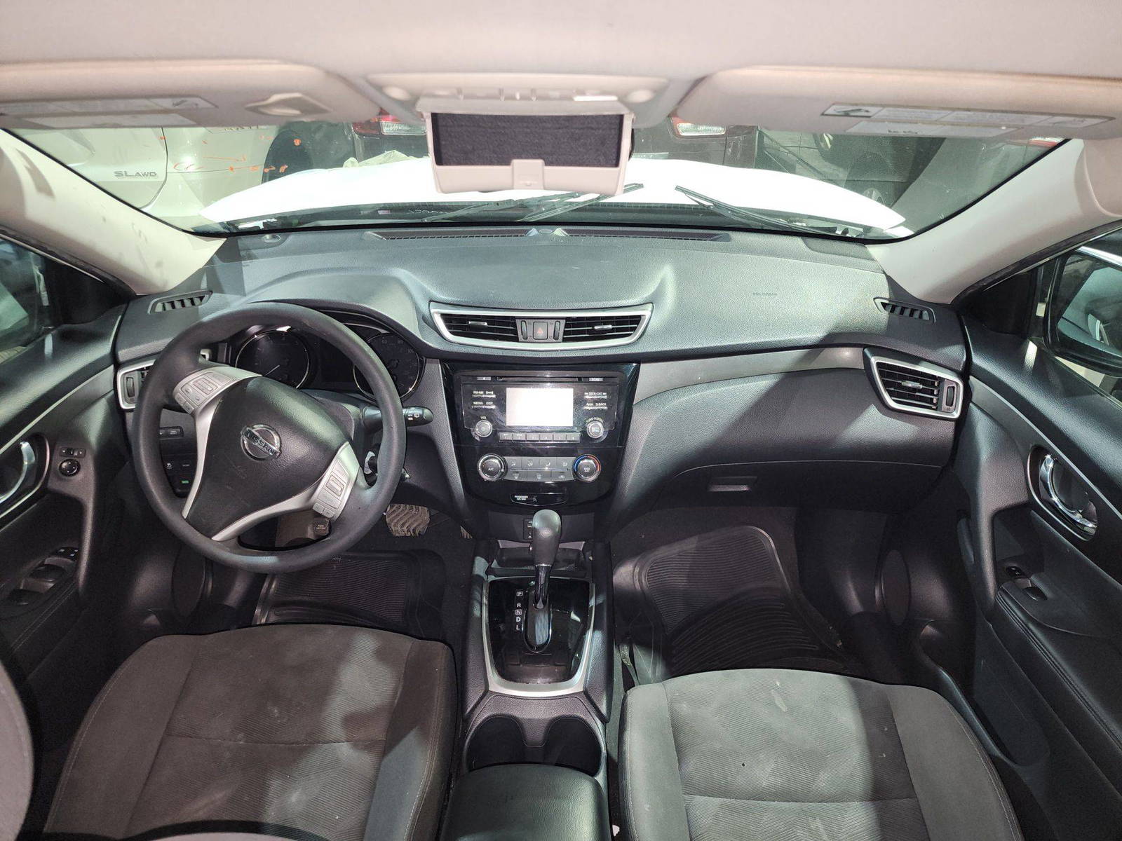 2016 NISSAN ROGUE — 147277 Miles — Lot 676546 — Al Quoz - Marhaba Auctions Used Cars - Image 8