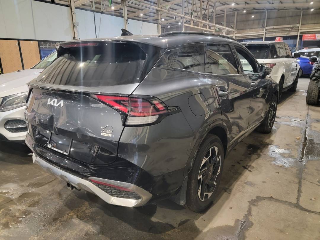 2023 KIA SPORTAGE — Lot 099261 — Main - Marhaba Auctions Used Cars - Image 6