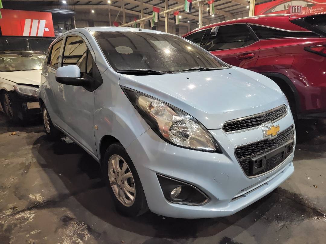 CHEVROLET SPARK 2014 - Marhaba Auction Used Cars - Image 3