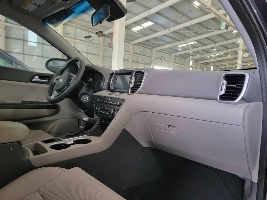 2019 KIA SPORTAGE — 40537 Miles — Lot 80501623 - Marhaba Auctions Used Cars - Image 6