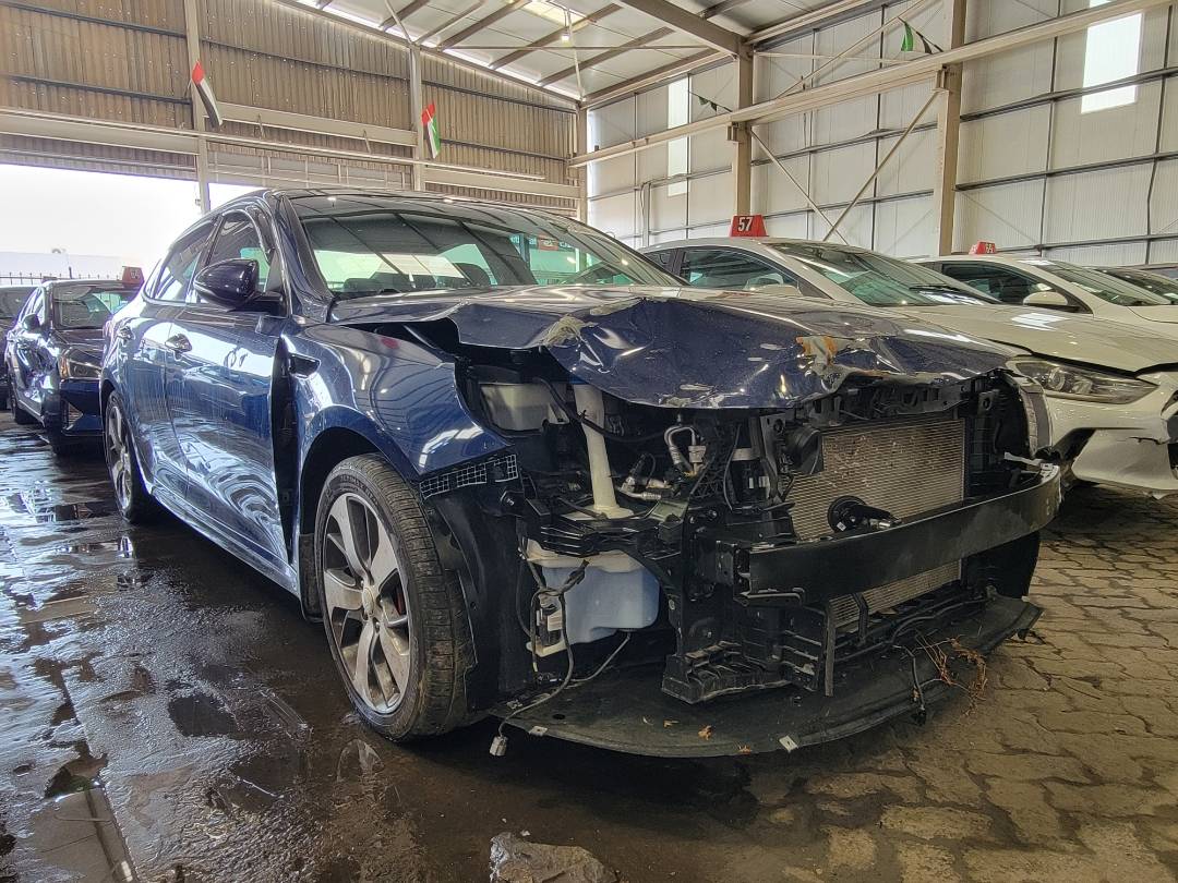 2019 KIA OPTIMA — 81119 Miles — Lot 81526803 — Main - Marhaba Auctions Used Cars - Image 6