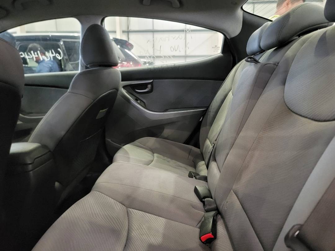2011 HYUNDAI ELANTRA — 168666 Miles — Lot 64614493 — Main - Marhaba Auctions Used Cars - Image 7