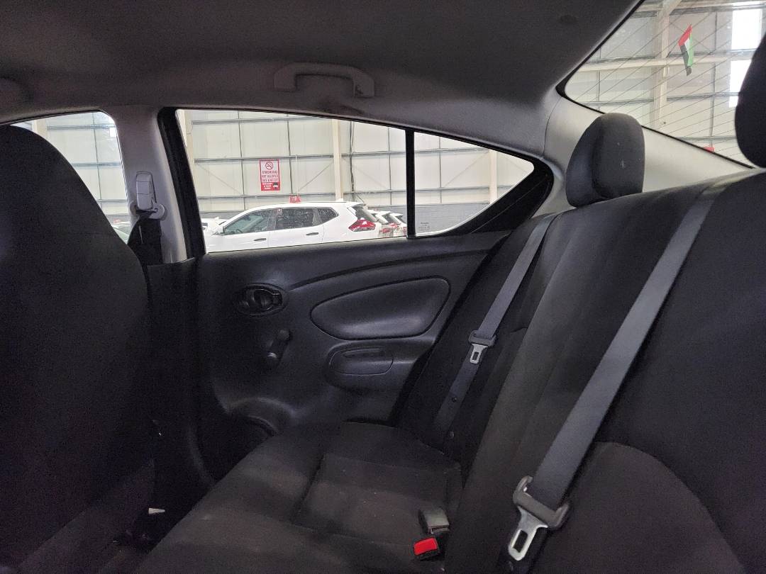 2015 NISSAN VERSA — 71709 Miles — Lot L862901 — Main - Marhaba Auctions Used Cars - Image 8