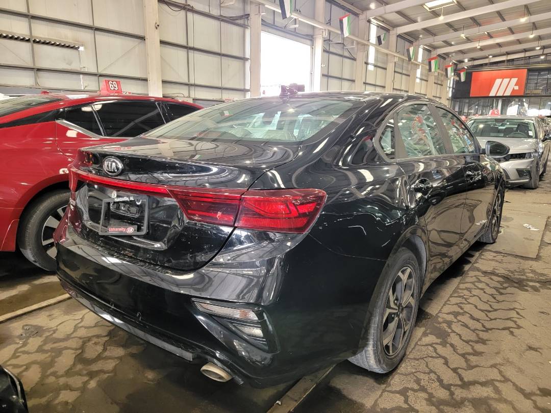 2019 KIA FORTE — 93589 Miles — Lot E043864 — Main - Marhaba Auctions Used Cars - Image 3