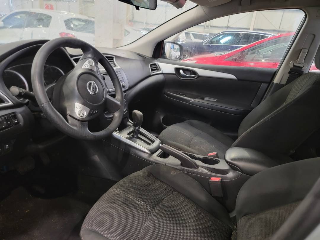 2018 NISSAN SENTRA — 55788 Miles — Lot JY322408 — Main - Marhaba Auctions Used Cars - Image 6