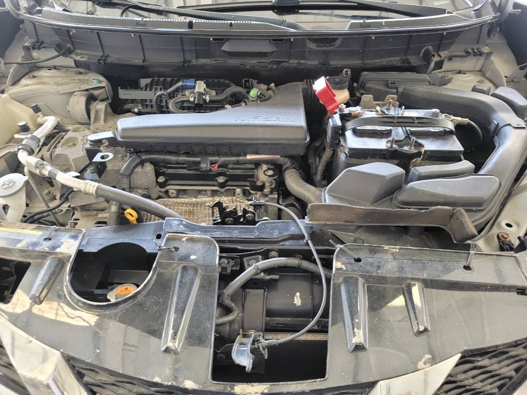 2015 NISSAN ROGUE — 143634 Miles — Lot C838803 — Souq - Marhaba Auctions Used Cars - Image 10