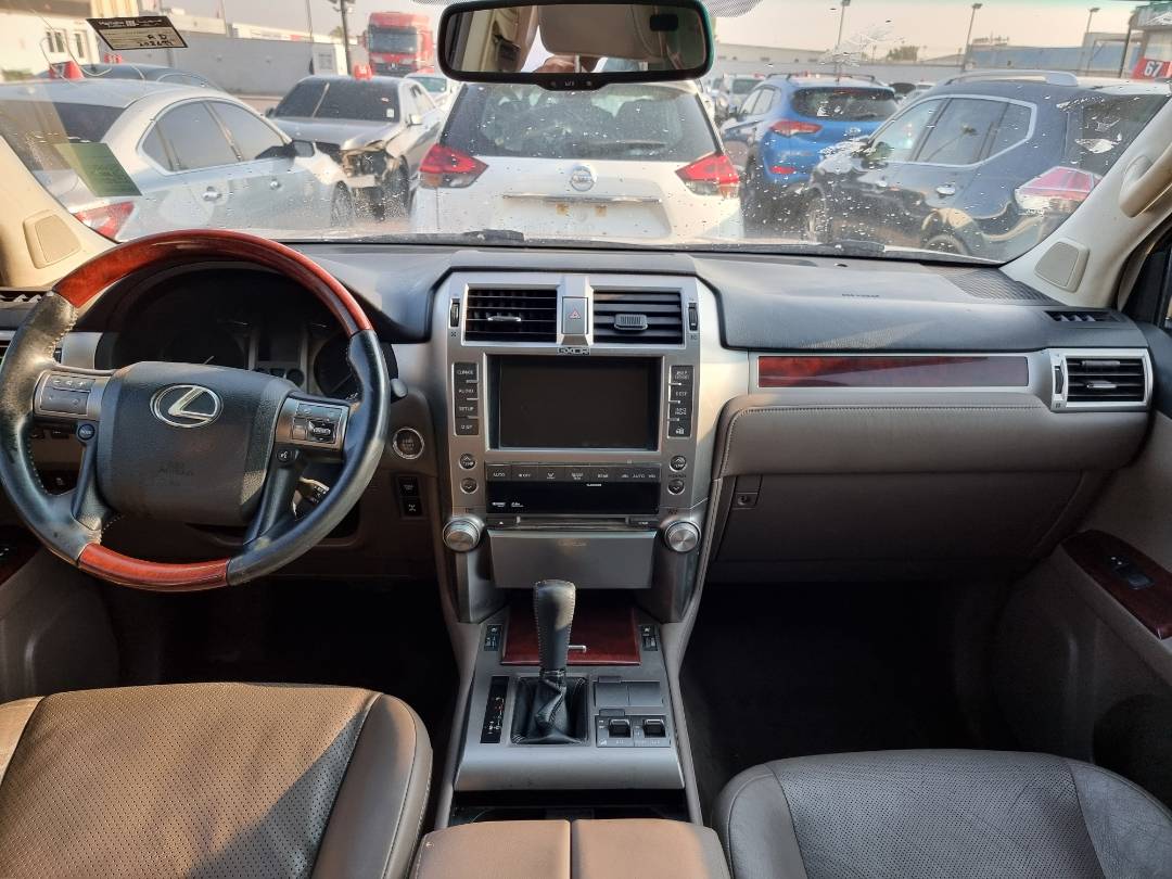 2010 LEXUS GX 460 — 208699 Miles — Lot 61723764 — Main - Marhaba Auctions Used Cars - Image 7