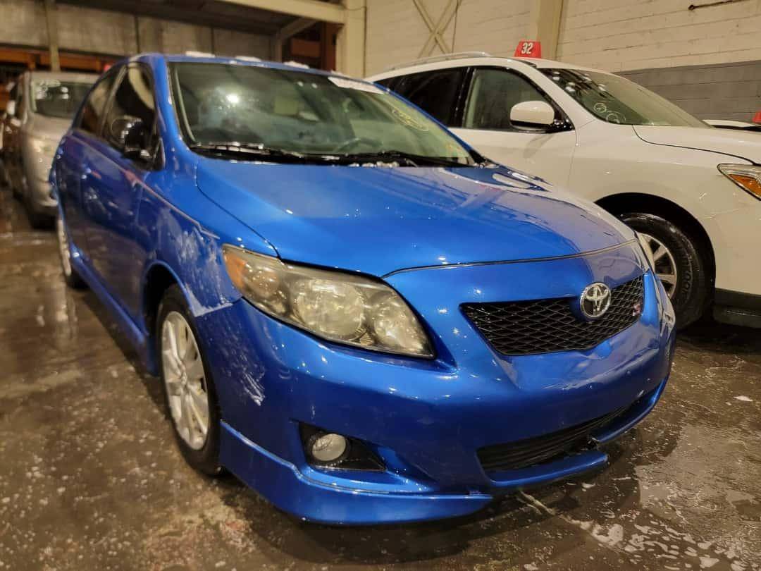 2009 TOYOTA COROLLA — 188557 Miles — Lot C098275 — Ind. 12 - Marhaba Auctions Used Cars - Image 6