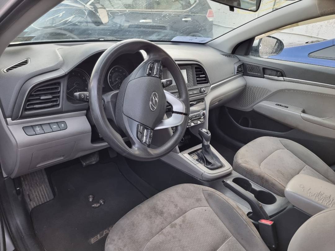 HYUNDAI ELANTRA 2020 - Marhaba Auction Used Cars - Image 7