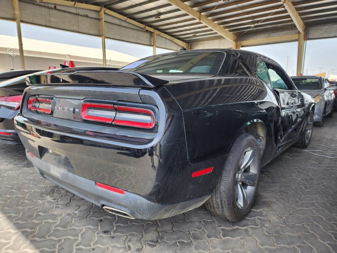 2019 DODGE CHALLENGER — 113050 Miles — Lot 1KH525346 - Marhaba Auctions Used Cars - Image 9