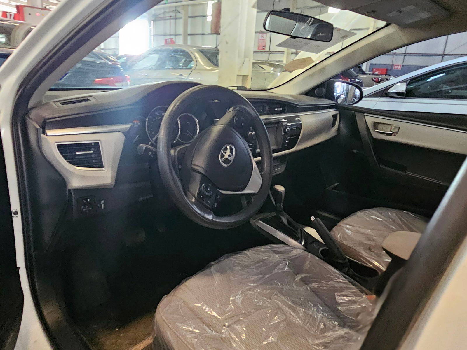 2016 TOYOTA COROLLA — 179734 Miles — Lot E4GP512894 — Main - Marhaba Auctions Used Cars - Image 8
