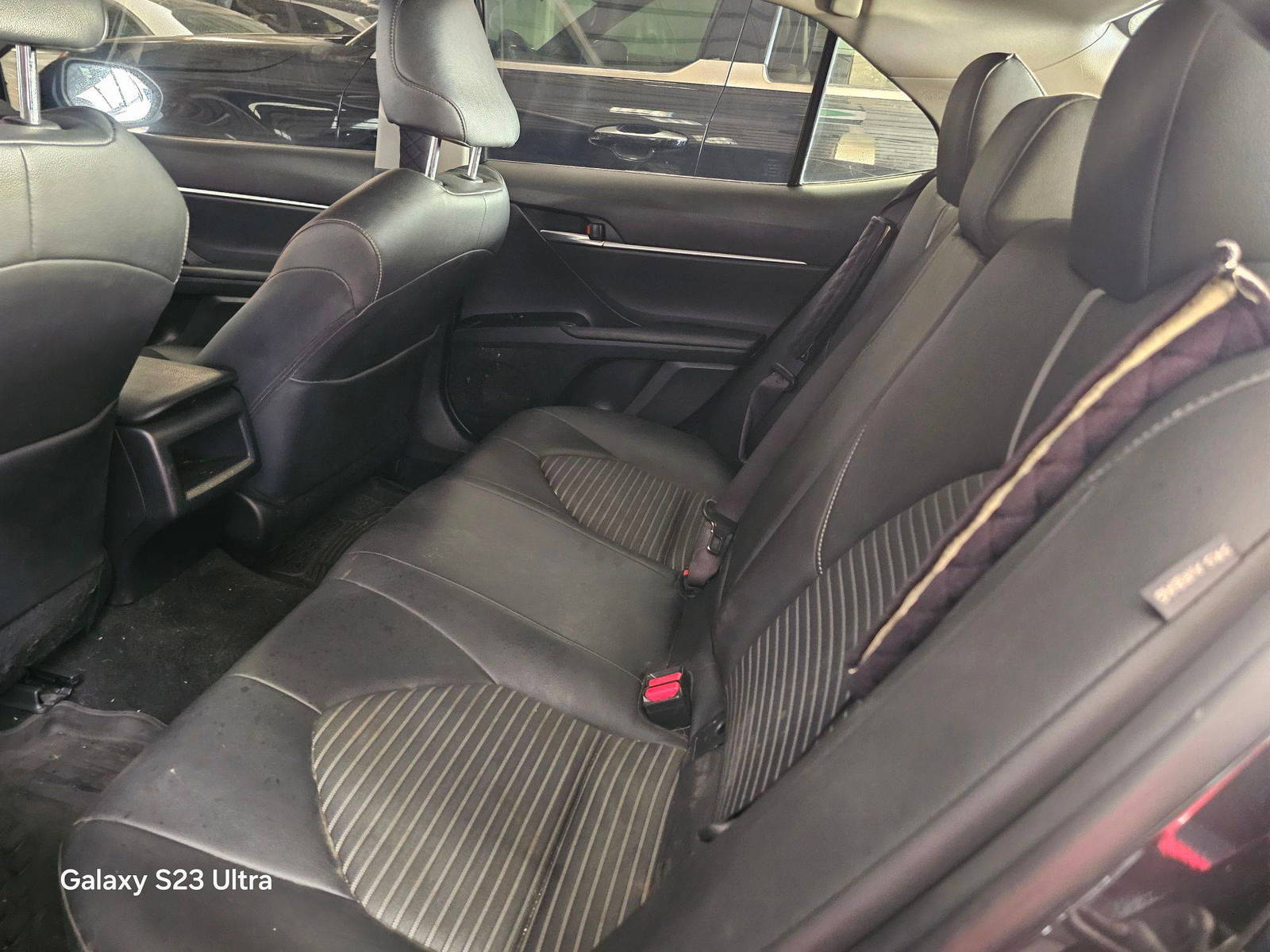 TOYOTA CAMRY 2018 - Marhaba Auction Used Cars - Image 10