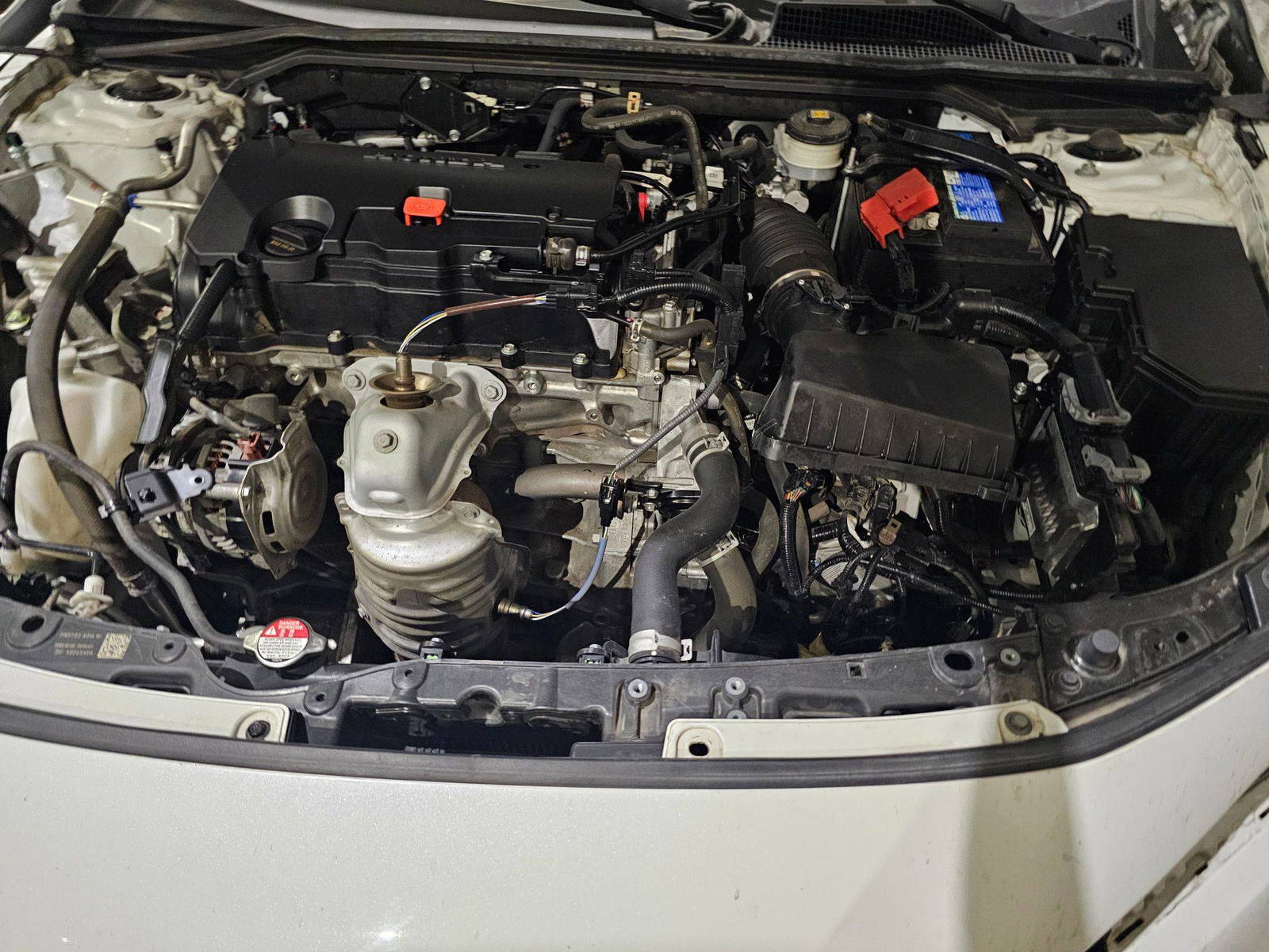 HONDA CIVIC SPORT 2023 - Marhaba Auction Used Cars - Image 9