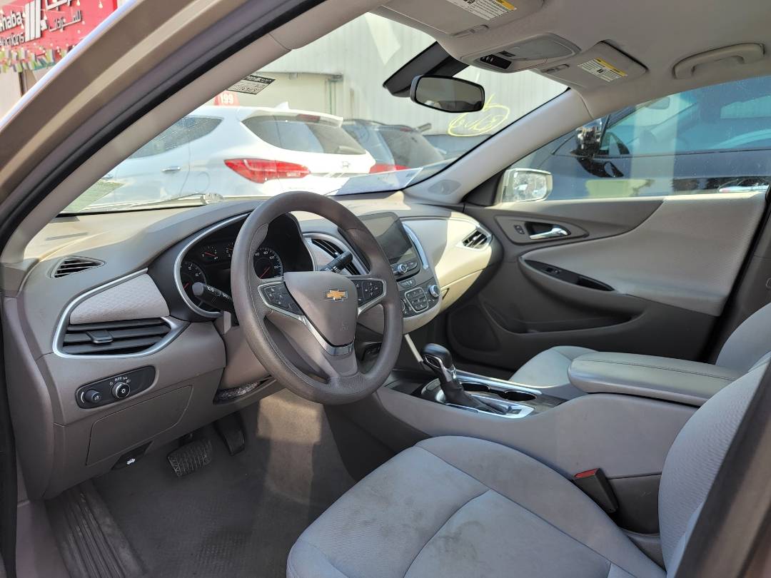 2022 CHEVROLET MALIBU — 110303 Miles — Lot 41465765 — Main - Marhaba Auctions Used Cars - Image 6