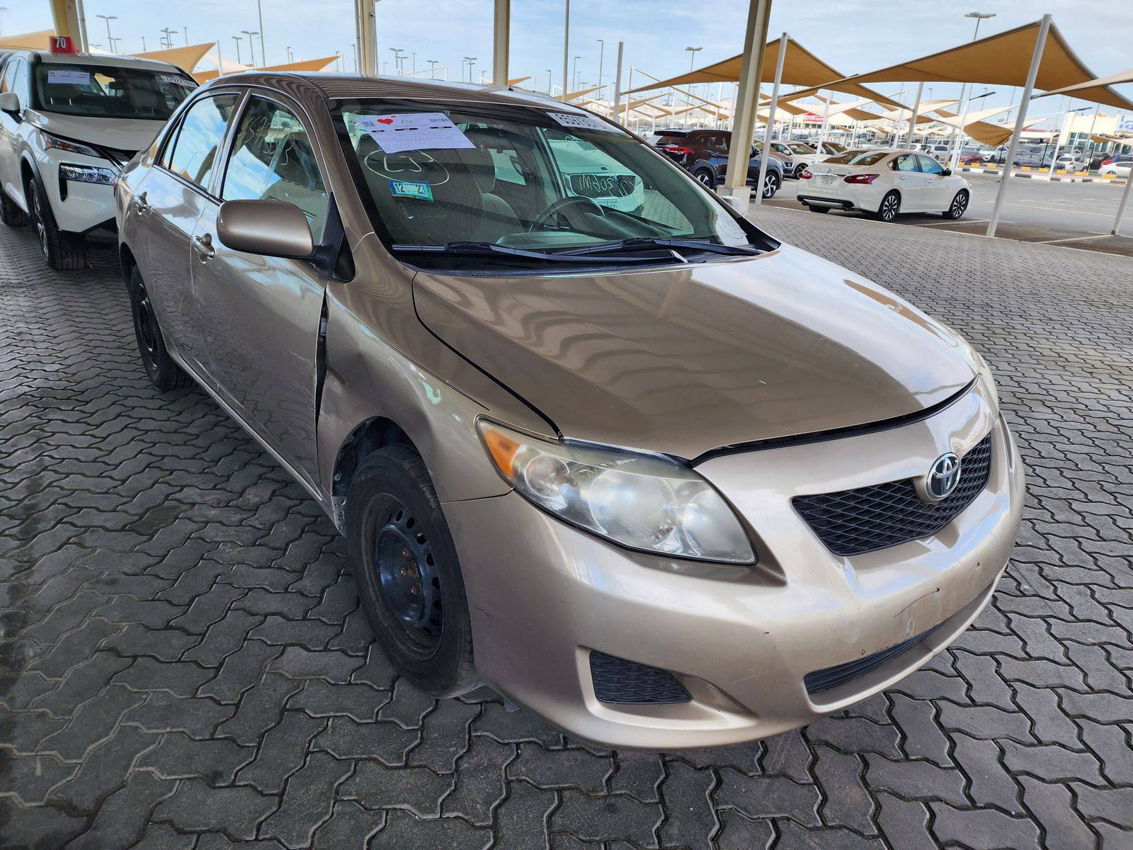 2010 TOYOTA COROLLA — 157306 Miles — Lot 65973573 - Marhaba Auctions Used Cars - Image 5