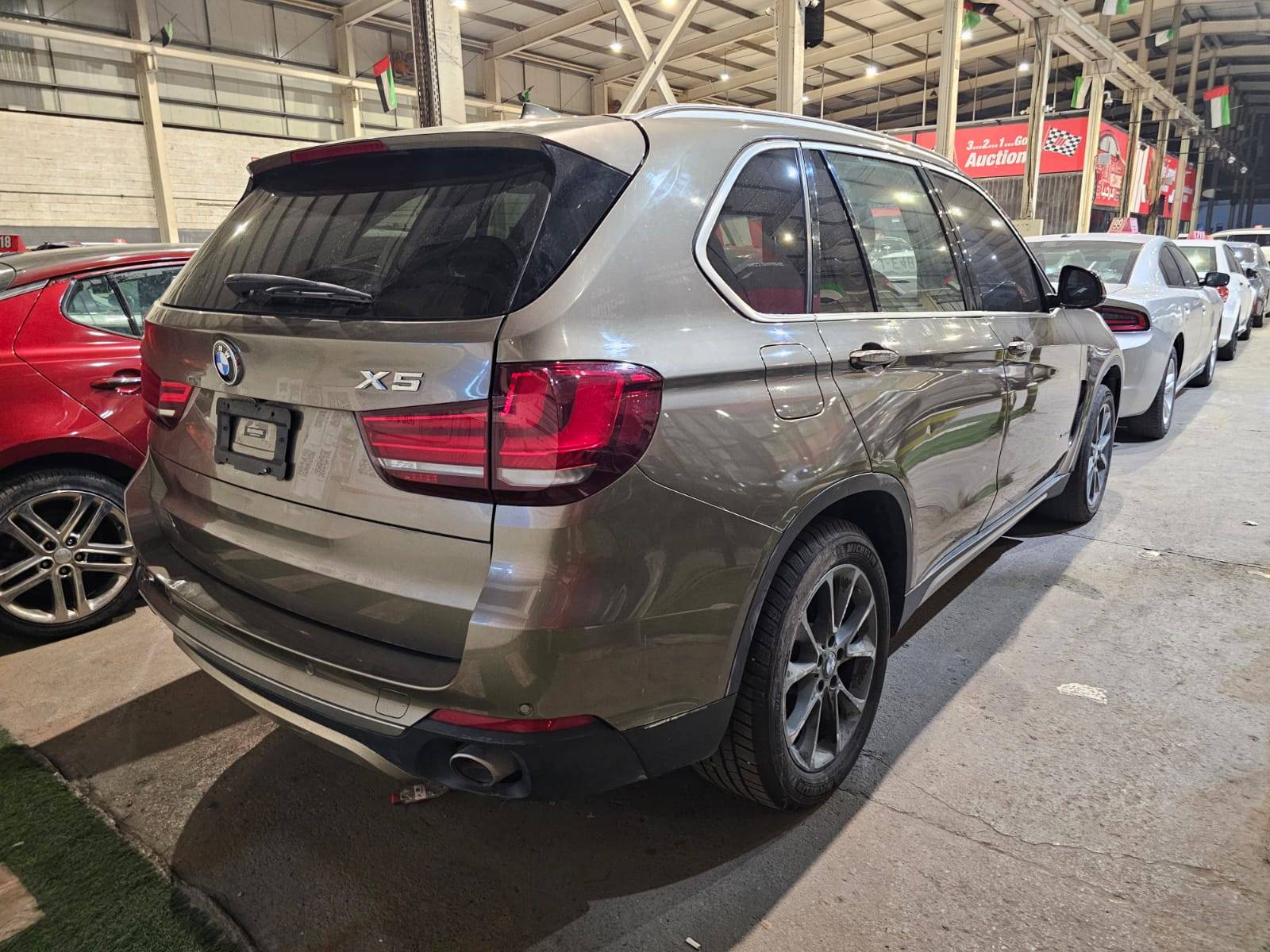 BMW X5 SDRIVE35I 2017 view 2