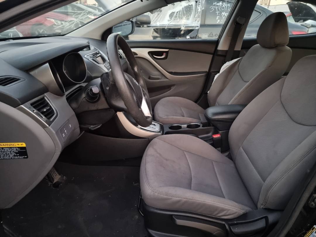 2012 HYUNDAI ELANTRA — 230446 Miles — Lot 125478 — Ind. 12 - Marhaba Auctions Used Cars - Image 8
