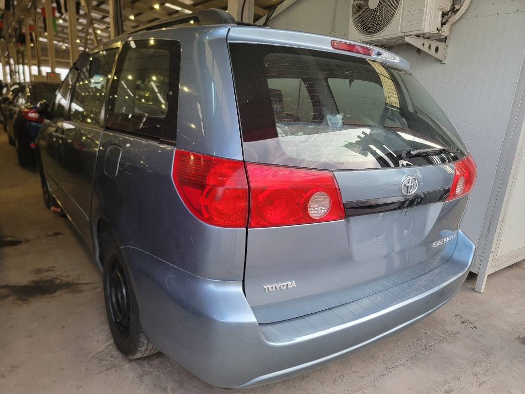 2007 TOYOTA SIENNA — 235327 Miles — Lot 080261 - Marhaba Auctions Used Cars - Image 12