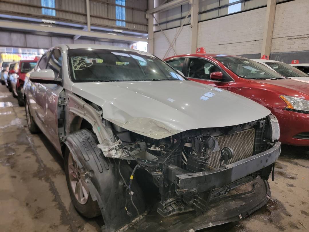 2019 KIA OPTIMA — 100489 Miles — Lot 276885 — Main - Marhaba Auctions Used Cars - Image 4