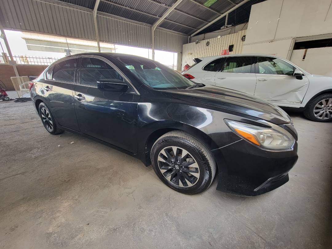 2016 NISSAN ALTIMA — 92609 Miles — Lot GC128279 — Main - Marhaba Auctions Used Cars - Image 4