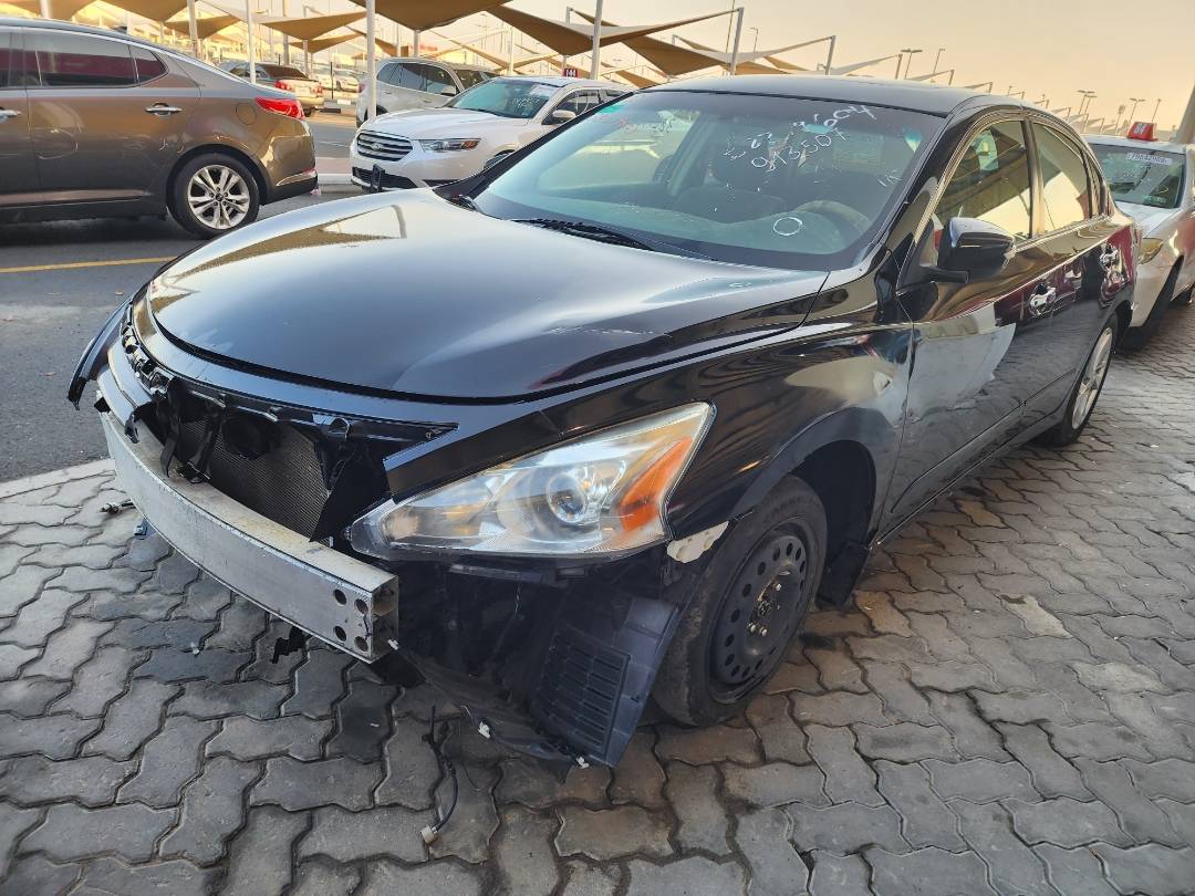 2013 NISSAN ALTIMA — 118258 Miles — Lot 38219604 - Marhaba Auctions Used Cars - Image 4
