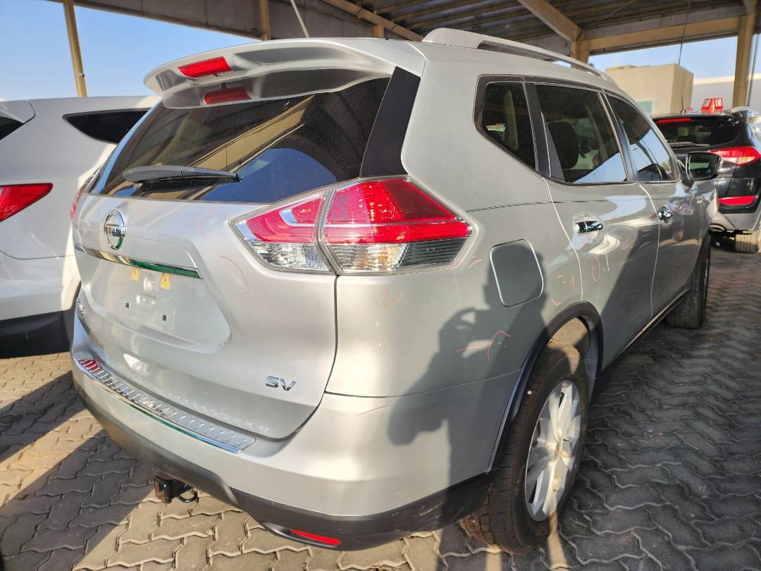 2015 NISSAN ROGUE — 137304 Miles — Lot 82094833 - Marhaba Auctions Used Cars - Image 11