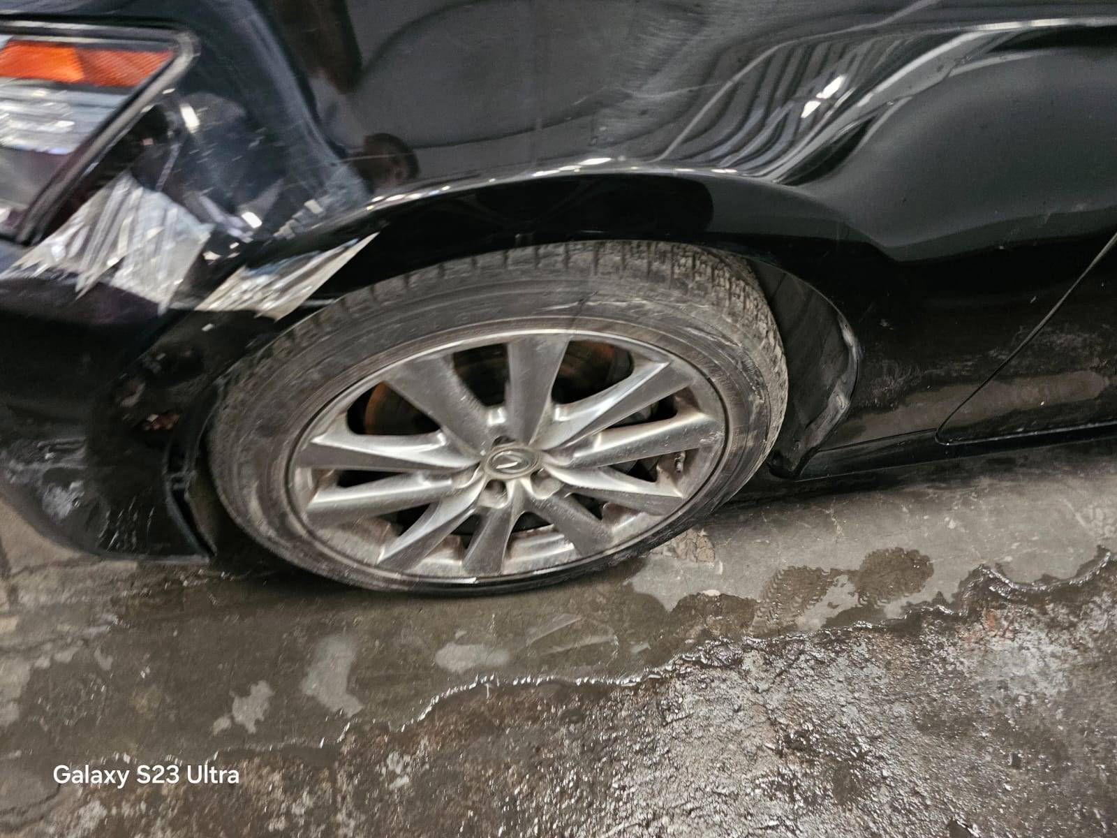 LEXUS GS 350 2014 - Marhaba Auction Used Cars - Image 6