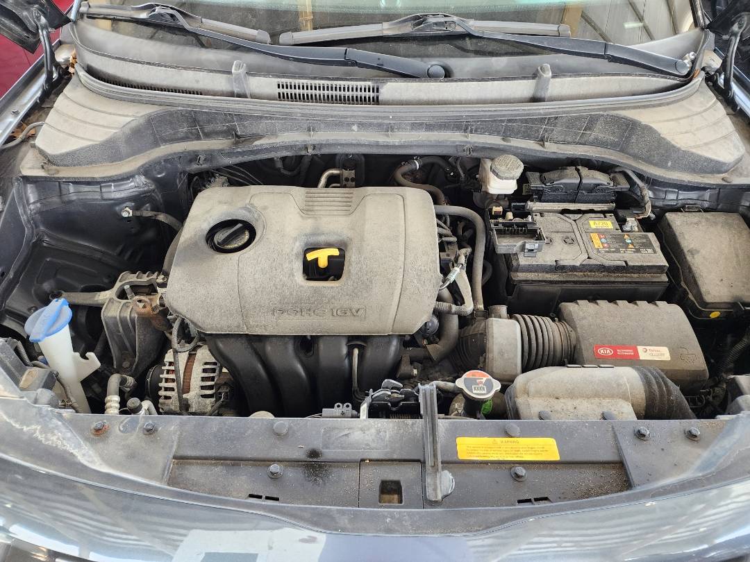2020 KIA SOUL — 54641 Miles — Lot L7012034 - Marhaba Auctions Used Cars - Image 5