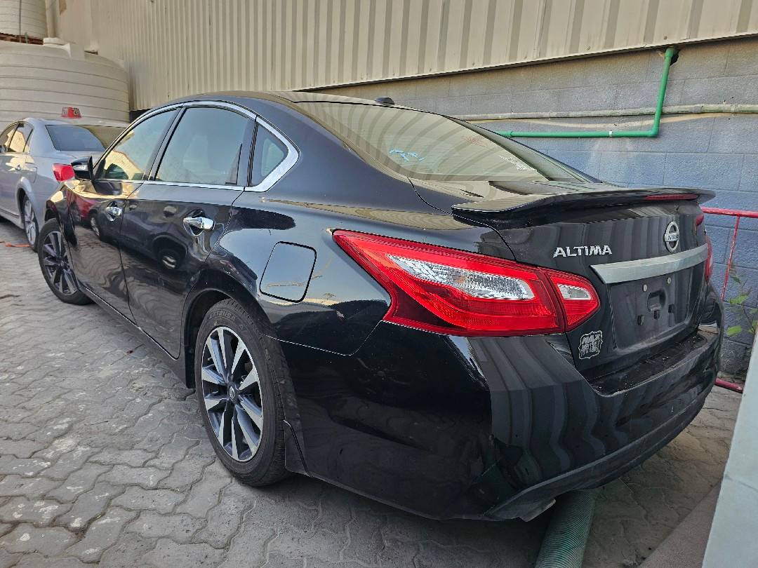 NISSAN ALTIMA