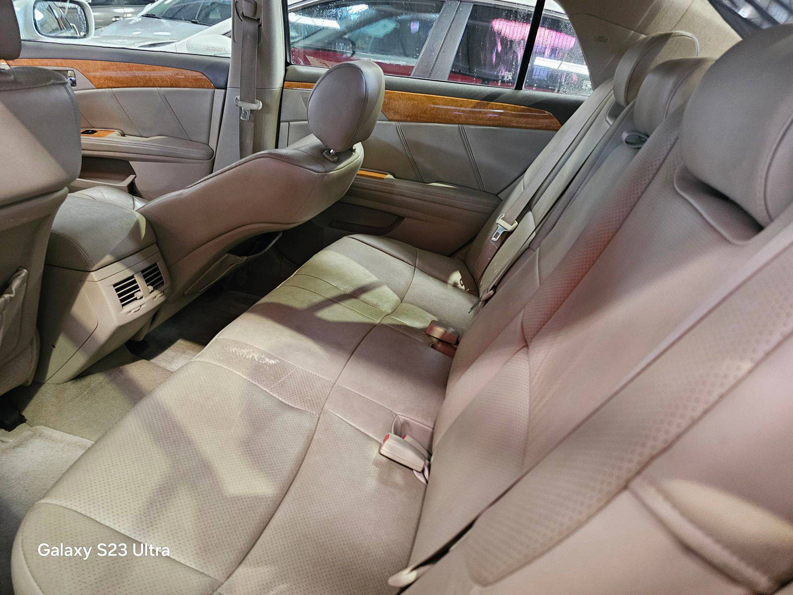 TOYOTA AVALON 2006 - Marhaba Auction Used Cars - Image 11