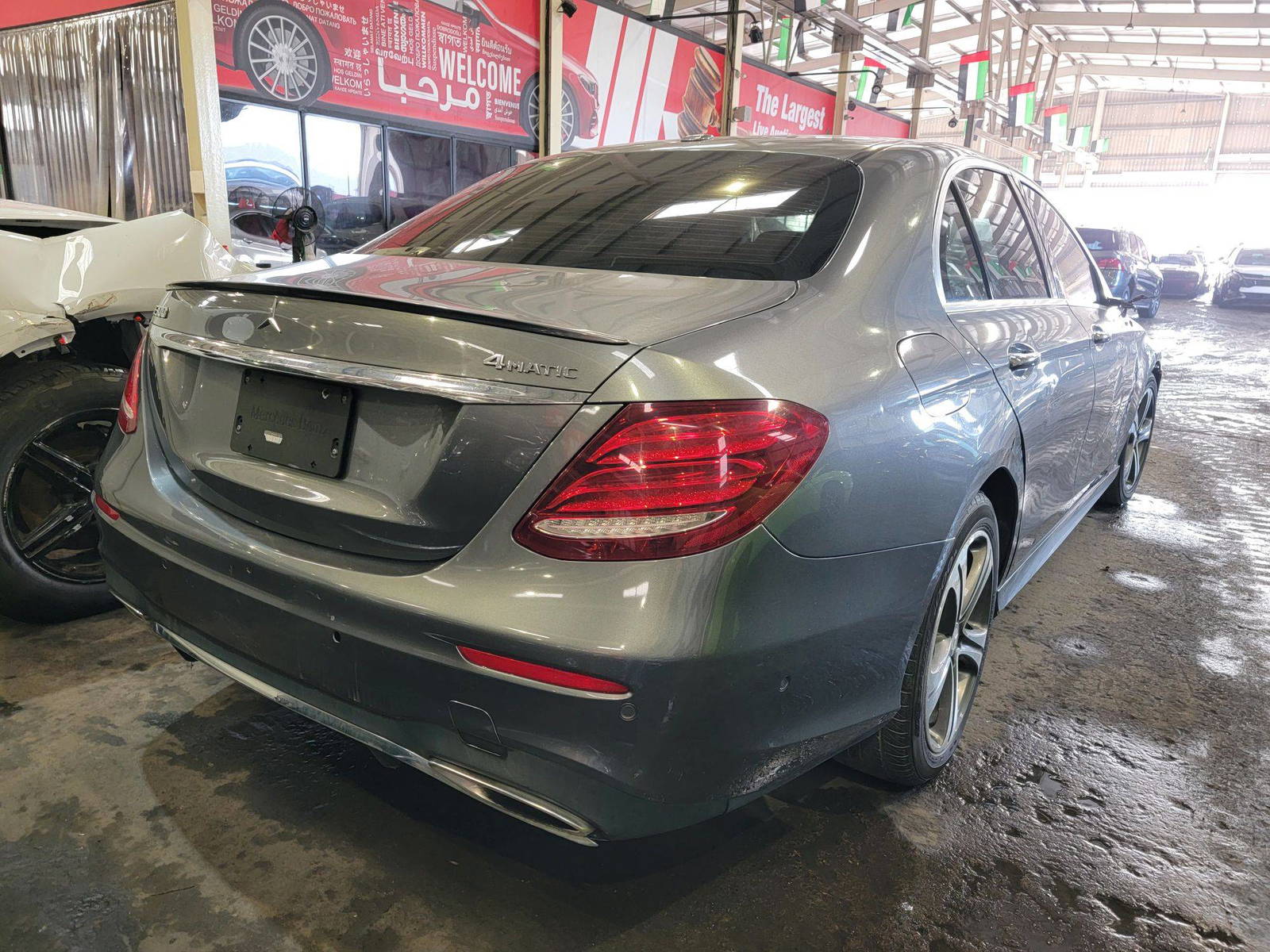 2017 MERCEDES BENZ E-300 — 90848 Miles — Lot 214578 — Ind. 12 - Marhaba Auctions Used Cars - Image 13