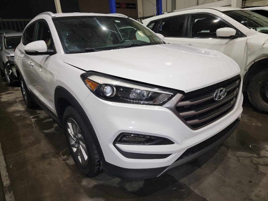 2016 HYUNDAI TUCSON — 63255 Miles — Lot U192391 - Marhaba Auctions Used Cars - Image 6
