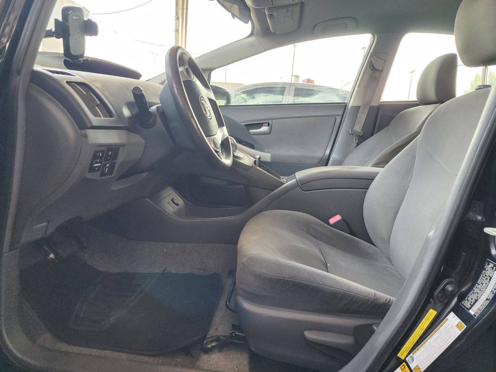 2011 TOYOTA PRIUS — 205797 Miles — Lot 67519734 — Souq - Marhaba Auctions Used Cars - Image 8