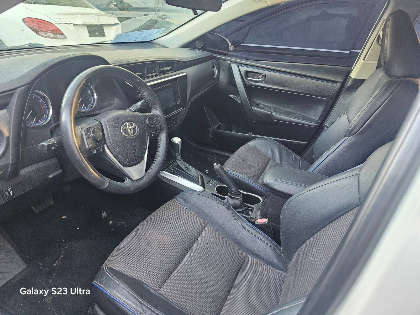 TOYOTA COROLLA 2018 - Marhaba Auction Used Cars - Image 8