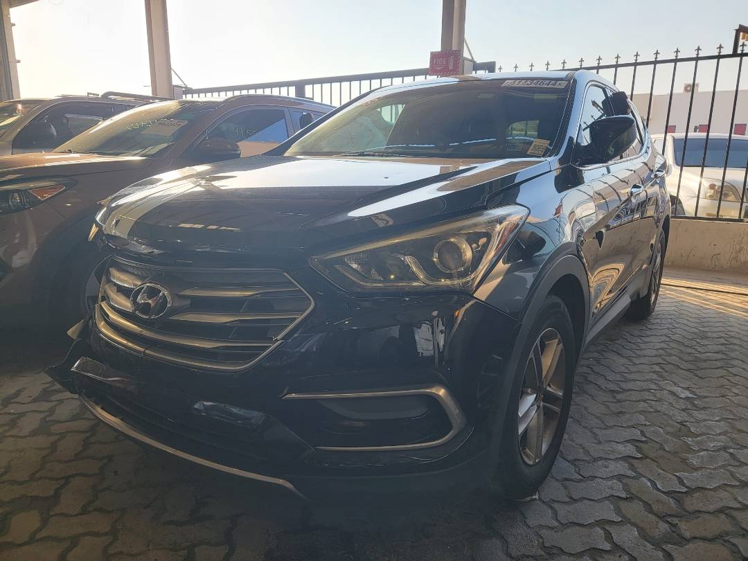 2017 HYUNDAI SANTA FE SPORT — 187729 Miles — Lot 41434644 — Main - Marhaba Auctions Used Cars - Image 9