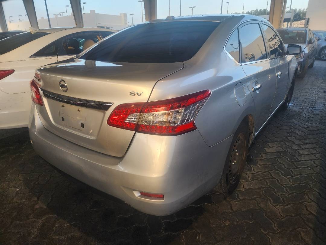 2015 NISSAN SENTRA — 172640 Miles — Lot 38647304 - Marhaba Auctions Used Cars - Image 11