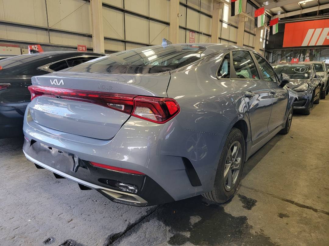 KIA K5 2023 - Marhaba Auction Used Cars - Image 3
