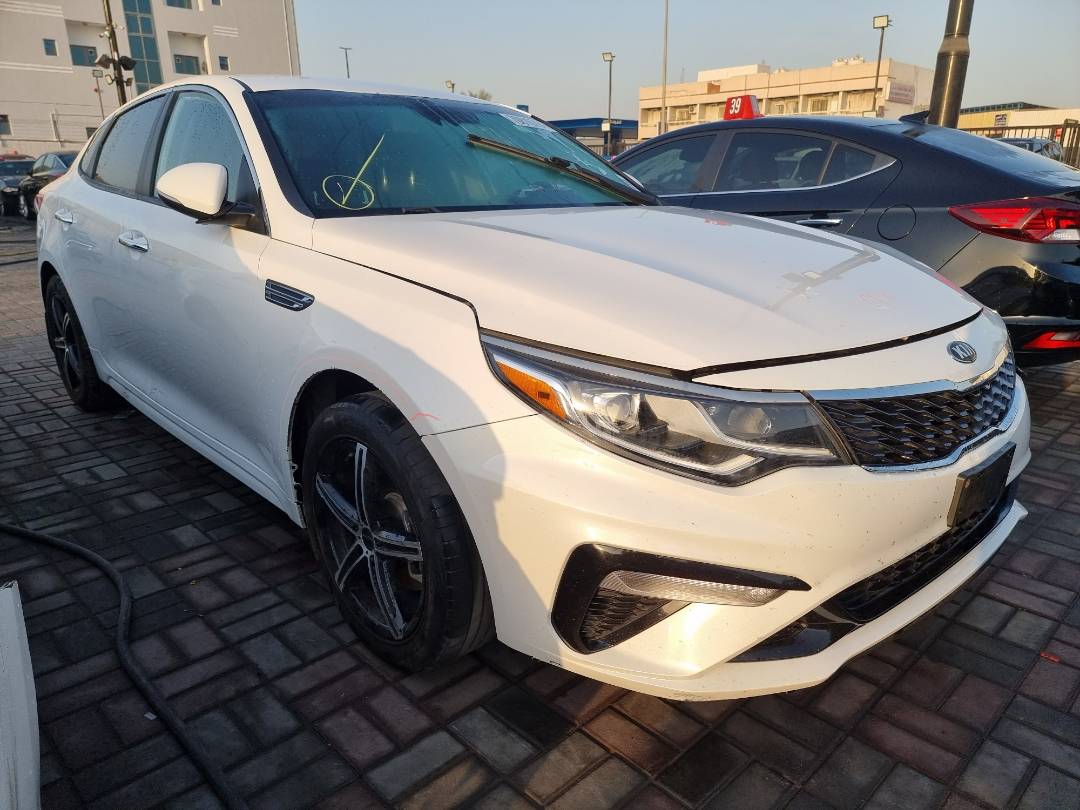 2019 KIA OPTIMA — 115829 Miles — Lot 215487 — Ind. 12 - Marhaba Auctions Used Cars - Image 5