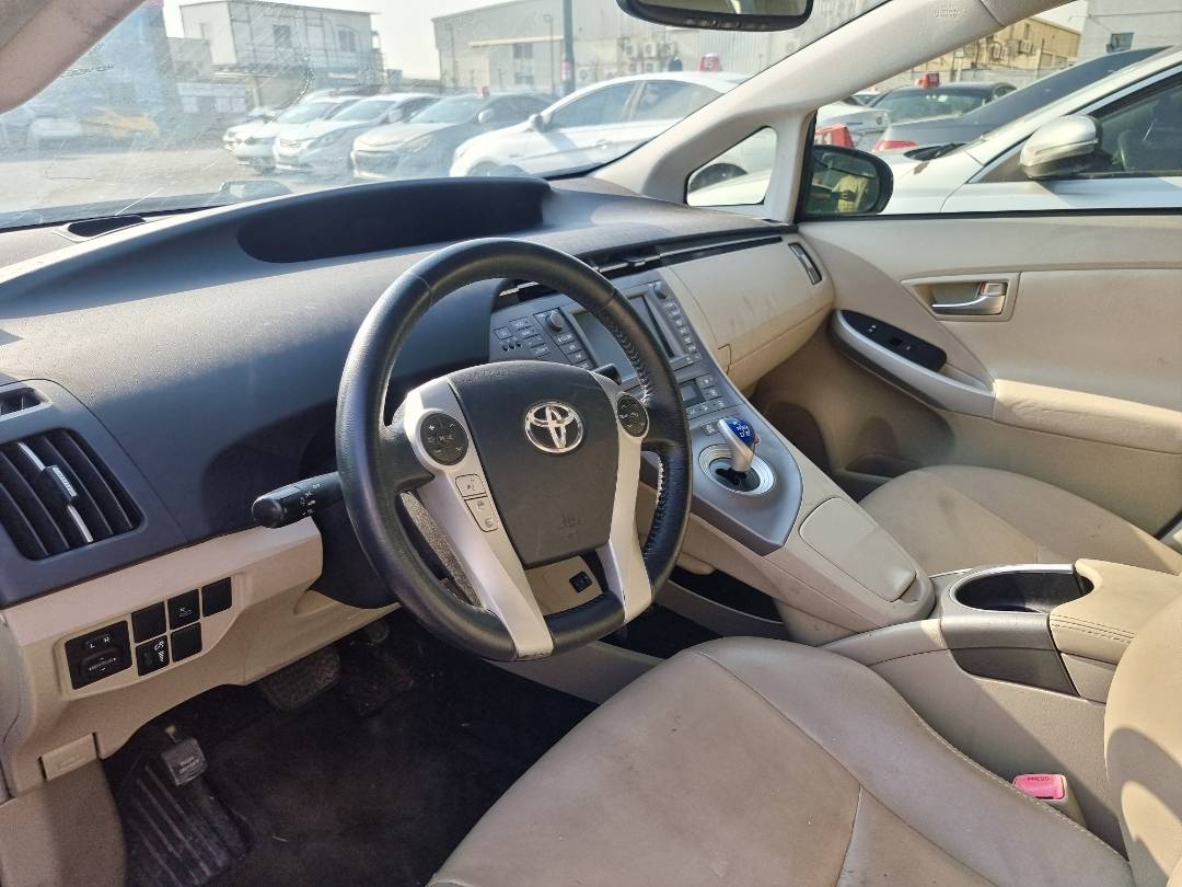 2012 TOYOTA PRIUS — 244925 Miles — Lot C1531117 — Ind. 12 - Marhaba Auctions Used Cars - Image 7