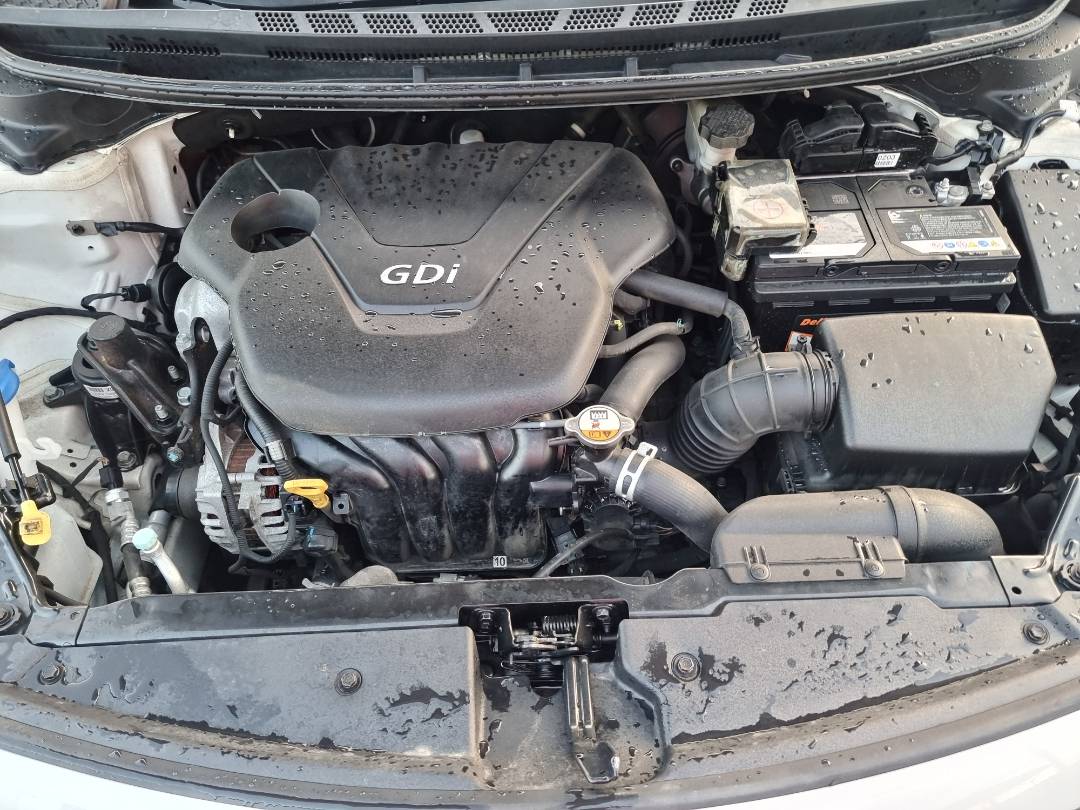 2013 KIA K3 — 61117 KM — Lot 124587 — Ind. 12 - Marhaba Auctions Used Cars - Image 11