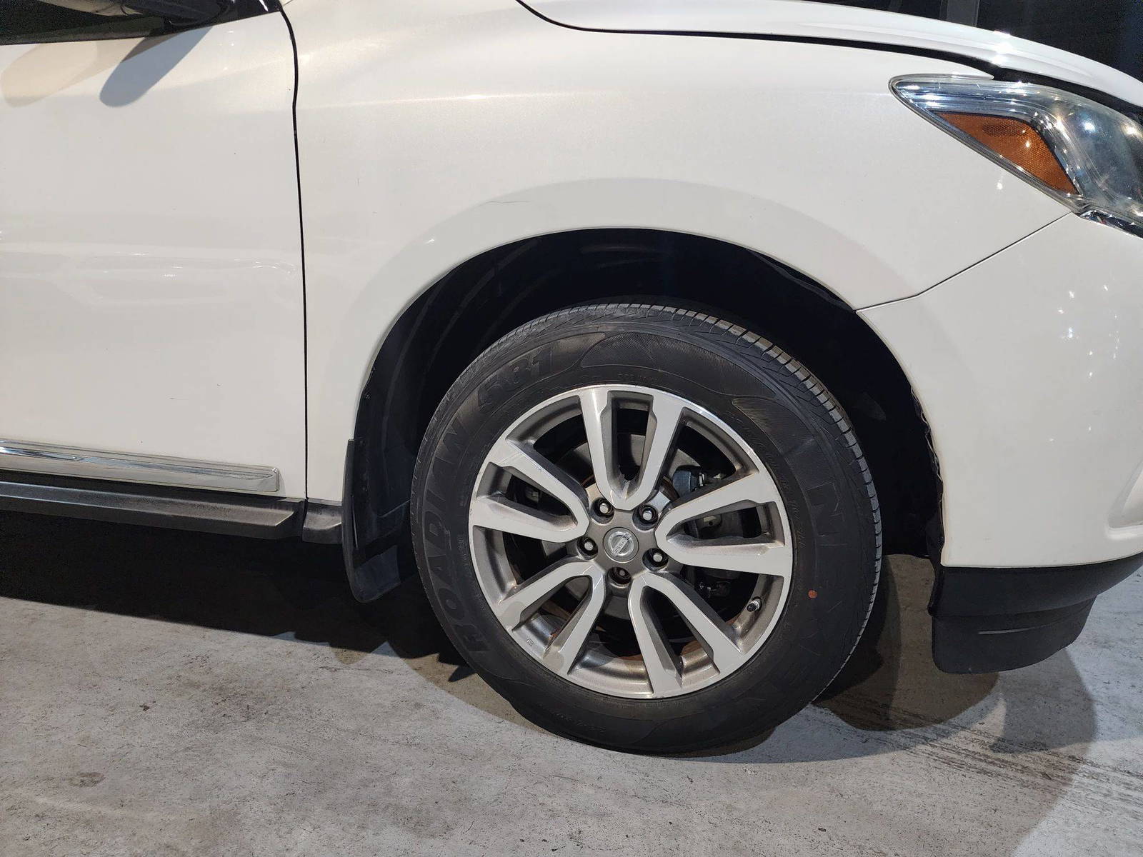 2014 NISSAN PATHFINDER — 150069 Miles — Lot 662538 — Al Quoz - Marhaba Auctions Used Cars - Image 12